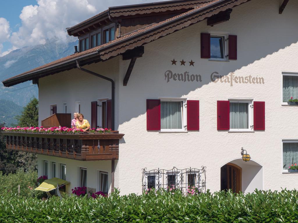 Guesthouse Pension Grafenstein Merano Extérieur photo