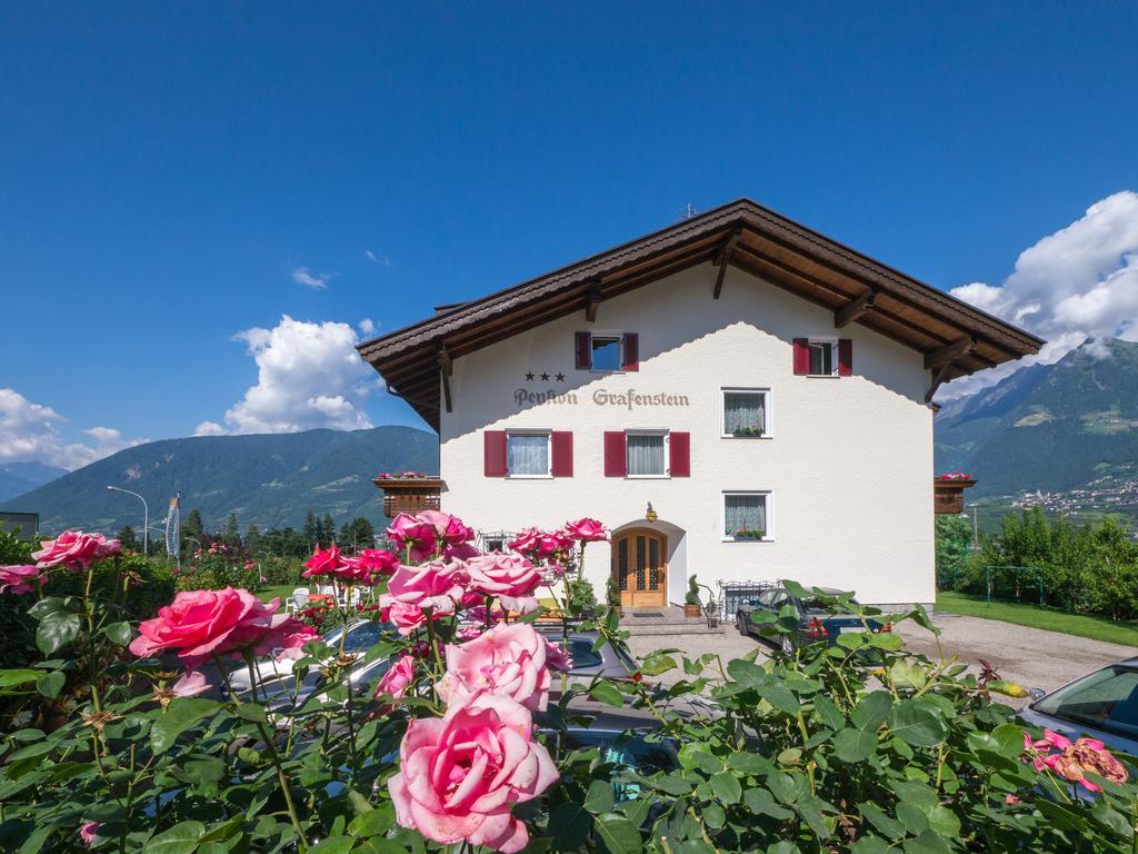Guesthouse Pension Grafenstein Merano Extérieur photo
