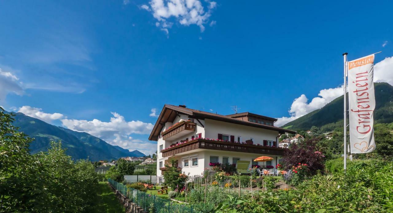 Guesthouse Pension Grafenstein Merano Extérieur photo