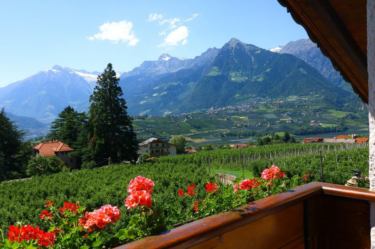 Guesthouse Pension Grafenstein Merano Extérieur photo