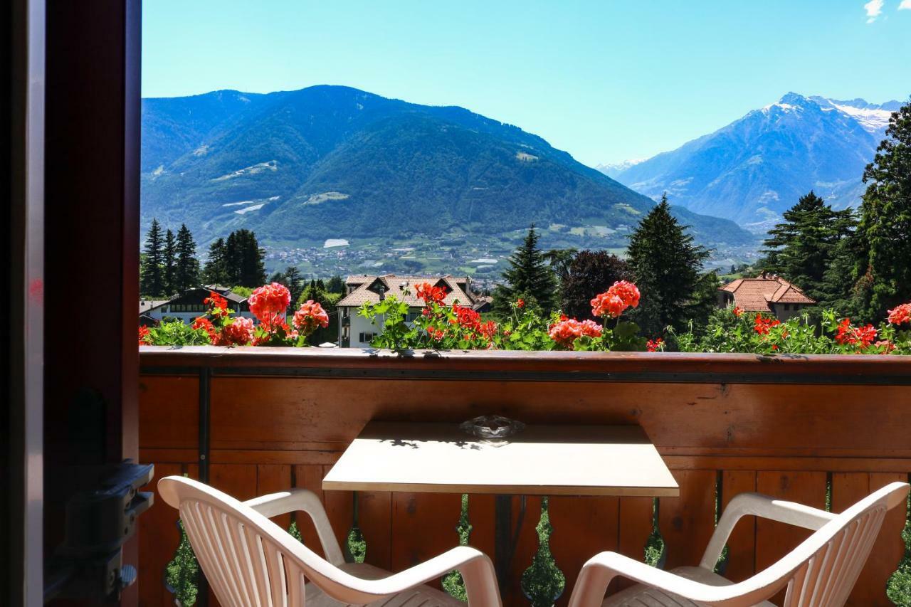 Guesthouse Pension Grafenstein Merano Extérieur photo