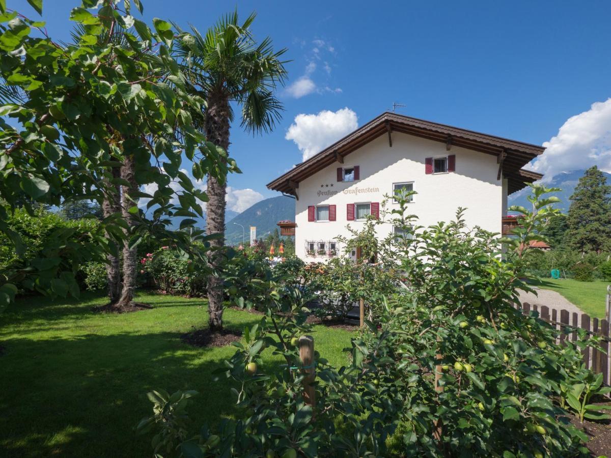 Guesthouse Pension Grafenstein Merano Extérieur photo